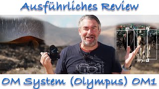 Die neue OM System Olympus OM1  Die beste Kamera die ich je hatte Review [upl. by Indys967]