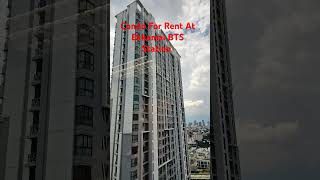 Condo for Rent At Ekkamai Sukhumvit Soi 63 [upl. by Fin]