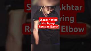 Shoaib Akhtar Miracle Hand indiancrickters cricketlover cricket indiancrickter ipl [upl. by Fagin]