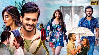 Akhil Akkineni And Pooja Hegde Telugu Super Hit Full Movie  Telugu Movies  Kotha Cinema [upl. by Atwood]