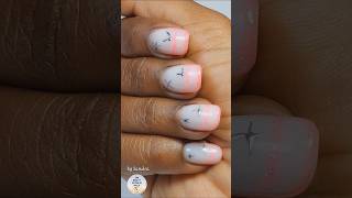 The Nails ideas automne 🍂47 🍂  nails ongles nailart naildesign nailsshorts gelnails [upl. by Manton]