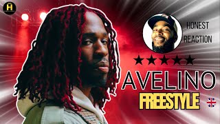 Finally Avelino Daily Duppy Freestyle Reaction [upl. by Hiasi132]