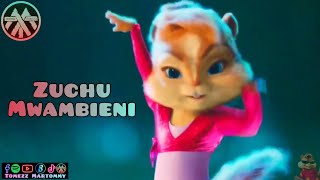 Zuchu  Mwambieni  Tomezz Martommy AlvinandTheChipmunks  Chipettes [upl. by Susumu]