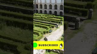 Explore Alcobaça Monastery in 100 Seconds  Portugal’s Gothic Treasure [upl. by Lois]