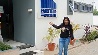 Update On Fairfield Apartments and Eastland Golf Estate Abijo [upl. by Colin]