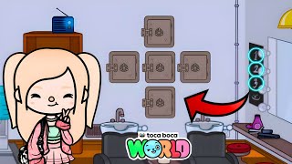 IM SHOCKED  TOCA BOCA HACKS AND SECRETS  TOCA BOCA WORLD  TOCA LIFE WORLD 🌎 [upl. by Ylrrad]