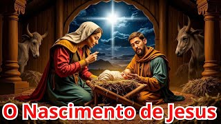 O Nascimento de Jesus Um Milagre Anunciado [upl. by Ynaoj]