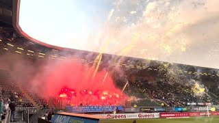 Uitvak ADO Den Haag  De Graafschap playoffs 2324 [upl. by Aydin]