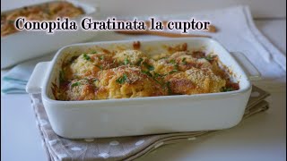 CONOPIDA GRATINATA LA CUPTOR [upl. by Nosilla]