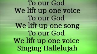 To Our God  Bethel With Lyrics [upl. by Arammat]