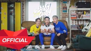 MONSTAR  BABYBABY  Official Music Video [upl. by Neltiac609]