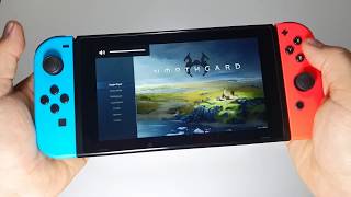 Northgard Nintendo Switch [upl. by Katharyn]