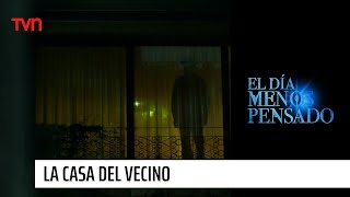 La casa del vecino  El Día Menos Pensado [upl. by Suk]