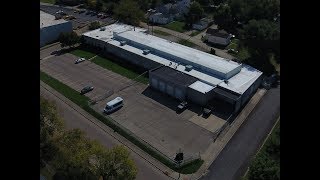 Dayton Oh 22000 SF Warehouse Industrial For Sale  Absolute Auction [upl. by Ileyan]