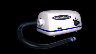 Easy Care Sinus Vac  for help with sinus congestion [upl. by Gaylene452]