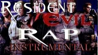 Resident Evil RAP Zarcort Instrumental Descarga HD [upl. by Forkey]