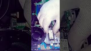 LENOVO IdeaPad Gaming 3 15ACH6 disassembly SSD [upl. by Ellehsad808]