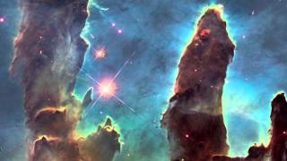 New Pillars Of Creation Hubble Image Is Breathtaking  Video [upl. by Rabbi]