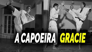 Helio Gracie e a capoeira [upl. by Moses]