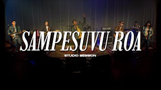 Sampesuvu Roa  UNGU  Studio Session [upl. by Neela]