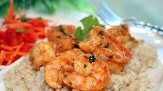 Egyptian Spiced Prawns [upl. by Turnheim]