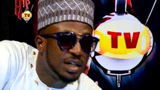 HIP TV NEWS  TUNDE EDNUT SPEAKS ON STOLEN PICTURE SAGA Nigerian Entertainment News [upl. by Ahrat]