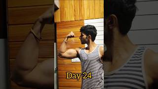 BEAST With LEAST Day 24 ARMS shorts shortsfeed youtubeshorts shortsviral shortsvideo [upl. by Dnilazor]