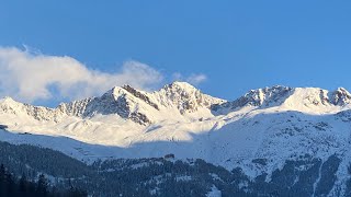 Obergurgl Skiing Top to Bottom April 2022 [upl. by Yousuf]