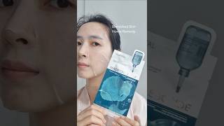 Blemished skin home remedy kbeauty koreanskincare [upl. by Andonis]