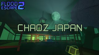 Flood Escape 2 OST  Chaoz Japan Community Map [upl. by Alvin224]