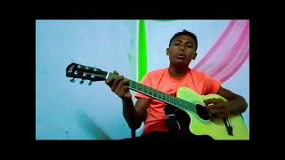 Prithibita naki choto hote hote cover by Tonoy Roy [upl. by Guibert]