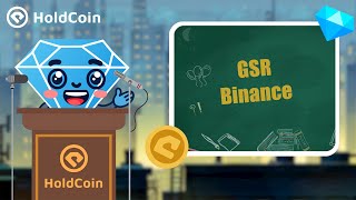 GSR deposits over 10 million in assets into Binance Nov 1617 2024 [upl. by Akeim62]