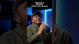 Libianca  People Willy Chin Remix [upl. by Aneeuqal]