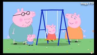 Peppard pig try ot to laugh 😆 with gooding [upl. by Riggins]