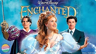 Enchanted Full Movie Fact amp Review  Amy Adams  Patrick Dempsey [upl. by Einon110]