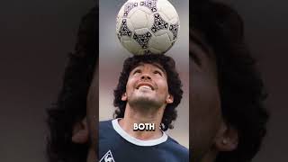 Diego Maradona The Unbreakable Icon [upl. by Tasiana]