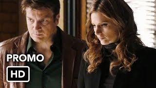 Castle 6x13 Promo quotLimelightquot HD [upl. by Klina]