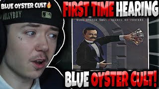 HIP HOP FANS FIRST TIME HEARING quotBlue Oyster Cult  Dont Fear The Reaperquot  GENUINE REACTION [upl. by Brenk]