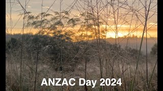 Anzac Day 2024 [upl. by Girand]