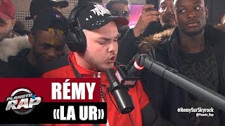 INEDIT Rémy  Freestyle quotLa Urquot PlanèteRap [upl. by Ronnholm]