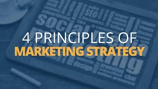 4 Principles of Marketing Strategy  Brian Tracy [upl. by Junna422]