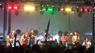 Andy Frasco amp The UN  Its Been a Struggle Live from HarvestFest [upl. by Warfourd]