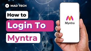 How To Login To Myntra With Email Myntra Email Sign In Tutorial [upl. by Willms]