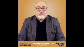 SłowoWolności  2 listopada 2024 [upl. by Alena]