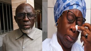 Drame à DERKLÉ un bonbonne de gaz avait explosé1ans après la famille DIOUF toujours sous le choc [upl. by Enaoj826]