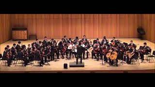 Canzoni napoletane Indifferentemente Date 1963 For Classical Guitars Orchestra [upl. by Pappano]