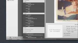 How to Easily Export or Share Photos from iPhoto With Titles and Descriptions Intact [upl. by Htenay594]