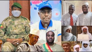 Boubou Mabel Diawara recadre Sekou Tounkara Mandat darret contre tout les terroristes du Mali [upl. by Ikey]