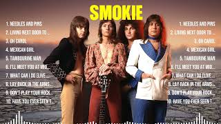 Smokie Top Hits Popular Songs Top 10 Song Collection [upl. by Stillmann928]