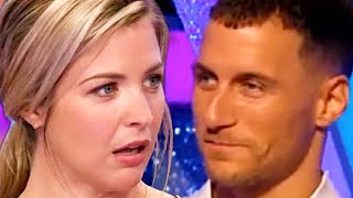 Strictlys Gorka Marquez makes a cheeky dig at Gemma Atkinson live on It Takes Two➡️gorka and gemma [upl. by Bobette]